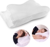 Coisum Cervical Pillow Contour Pillow for Neck and Shoulder Pain w/ Washable Pillowcase $54.99 MSRP