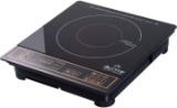 Duxtop 1800W Portable Induction Cooktop Countertop Burner, Gold - $49.99 MSRP