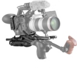 SmallRig Professional Accessory Kit for Sony FS5,with Top Plate, Side Plate, Base Plate $289.99 MSRP