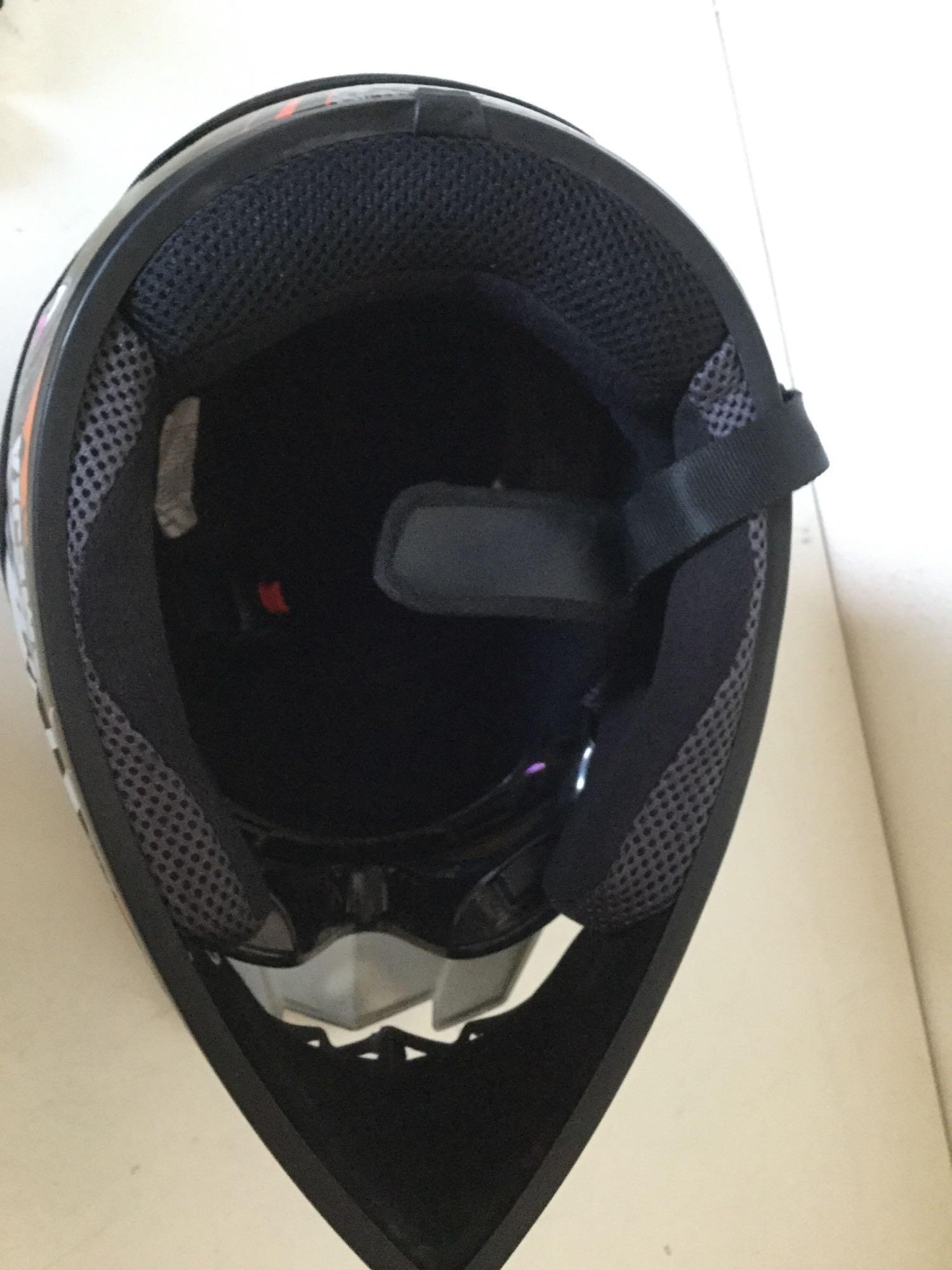 Sebastian Tatan Mejia Motorcycle Helmet, | Proxibid