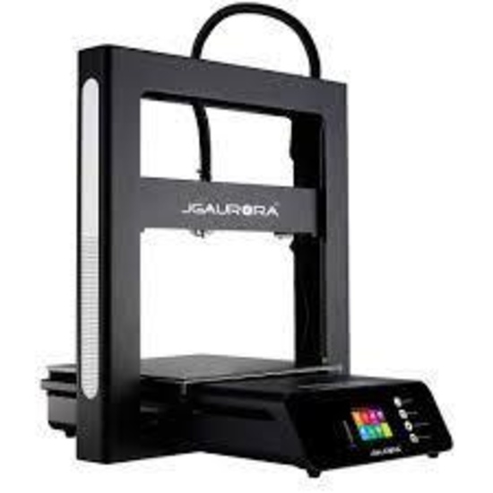 JGAURORA A5S 3D Printer for Home Industry School Education Use 110V US Plug