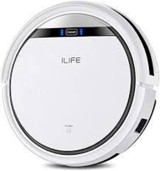 ILIFE V3s Pro Robot Vacuum Cleaner - $159.99 MSRP