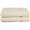 Ramanta Home Premium Cotton Oversized 2 Pack Bath Sheet - 100% Pure Cotton