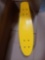 Skateboard Yellow