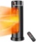Space Heater - TRUSTECH Tower Heater 1500W 70... Oscillation with Remote Control - $69.99 MSRP
