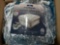 Pure Warmth Soft Velour Sherpa Electric Heated Warming Blanket Digital