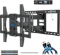 Mounting Dream Full Motion TV Mount UL Listed TV Wall Mount Bracket for 42-75 Inch TVs - $89.99 MSRP