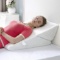 Bekweim Adjustable Bed Wedge Pillow Adjust To Your Comfort | Helps With Acid Reflux, Gerd