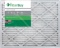 FilterBuy MERV 8 Pleated AC Furnace Air Filter