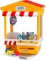 Toydaloo Claw Toy Grabber, Home Arcade Electronic Machine with LED Lights and Sounds