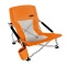 Nice C Low Beach Camping Folding Ultralight Backpacking Chair With Cup Holder - Orange $41.99 MSRP