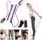 Jufangfin Portable Pilates Resistance Stick Kit with Workout Socks Adjustable $21.19 MSRP