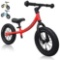 Banana Bike GT - Childrens Balance Bike - 2, 3, 4 and 5 Years Old (Red)