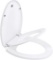 Cadrim Toilet Seat with Child Seat, Slow Close Toilet Lid for Adults and Kids Potty Training