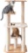 Catry, Large Activity Cat Tree Scratching Post Activity Center Wooden Carpet 40-50 Inch $94.52 MSRP