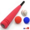 CeleMoon [Kids Baseball Bat Toys] Super Safe Kids Foam Baseball Bat Toys with 2 Balls