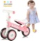 Jollito Baby Balance Bike, Pink