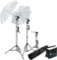 LimoStudio Photography Photo Portrait Studio 660W Day Light Umbrella Kit, LMS103 - $57.92 MSRP