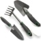 Edward Tools Garden Tool Set (ET-TTRH3)