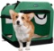 Veehoo Folding Soft Dog Crate, 3-Door Pet Kennel for Crate-Training Dogs 36