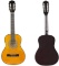 Kid Beginner Guitar Classical Guitar Acoustic Guitar 1/2 Half Size 30 inch Nylon Strings