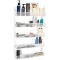 Spice Rack Hanging Wall Mounted Spice Rack Organizer