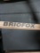 Briofox Tension Curtain Rod for Windows or Doorways, Matte Nickel
