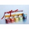 LE CREUSET RAINBOW RAMEKINS SET OF 6