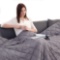 Esinfy Weighted Blanket Sofa Blanket Breathable Fabric | Improve Sleep Quality |$47.99 MSRP