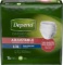 Depend Adjustable Incontinence Underwear, Maximum Absorbency, L/XL, 32 Count $13.54 MSRP