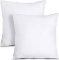 Throw Pillows - White