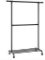 Industrial Clothes Rack on Wheels