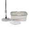 Spin Mop and Bucket Set, Rotating Mop Bucket Floor Cleaning System