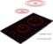 Noxton Induction Cooktop Built-in 2 Burners Electric Stove (ITS352G1) - $176.90 MSRP