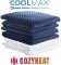 Degrees of Comfort Weighted Blanket wth 2 Duvet Covers for Hot and Cold Sleepers - $86.99 MSRP
