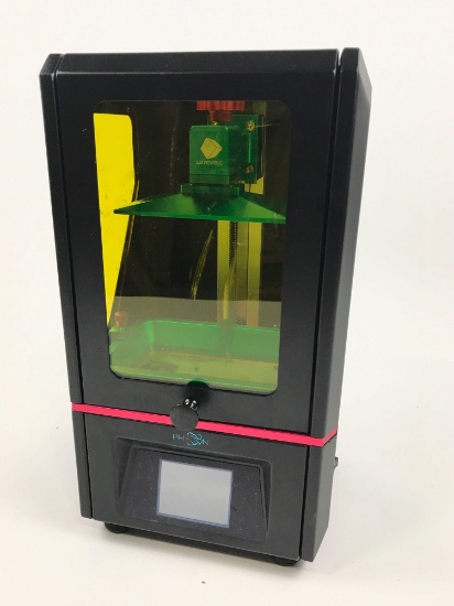 Anycubic Photon ? UV Resin DLP 3D Printer