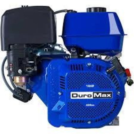 Electric Generator Depot DuroMax XP16HP 420cc 16-Hp Recoil Start Horizontal Gas Powered Engine