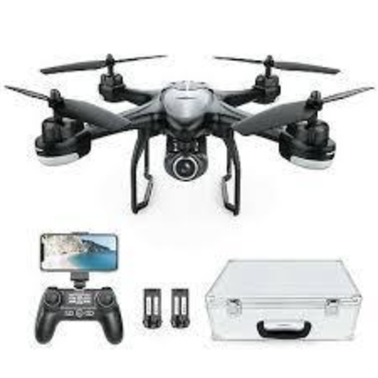 Potensic T18 GPS FPV RC Quadcopter with Adjustable Wide-Angle WiFi Camera - $215.99 MSRP