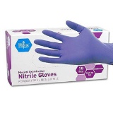 MedPride Powder-Free Nitrile Exam Gloves, Small, Case/1000 (10 Boxes of 100) $59.95 MSRP