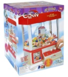 The Claw Toy Grabber Machine Candy Plush Electronic Sounds Arcade Game Crane Fun $49.99 MSRP