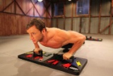 Power Press Original Push Up ~ Color-Coded Push Up Board System