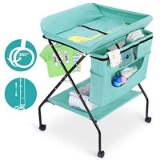 Forstart Multifunctional Foldable Diaper Table