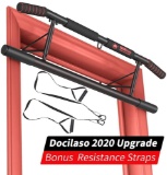 Docilaso Multi-Gym Chin-Up/Pull-Up Bar Doorway