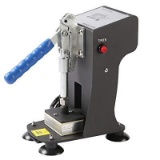 Slsy Mini Personal Heat Press Machine, 770lbs Max Pressing Force Manual Heat Presser, 2x3 Inch