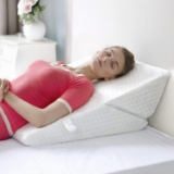 Bekweim Adjustable Bed Wedge Pillow Adjust To Your Comfort | Helps With Acid Reflux, Gerd