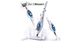 Steam Mop Cleaner ThermaPro 10-in-1 with Convenient Detachable Handheld Unit, Laminate/Hardwood/Tile
