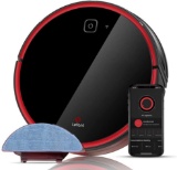Lefant T700 Robot Vacuum and Mop Cleaners, 2200Pa Strong Suction, Super Quite, Wi-Fi Control