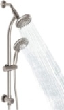 Egretshower Handheld Showerhead & Rain Shower Combo Spa, 27.5