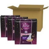 Poise Ultimate Extra Coverage Non-Winged Pads