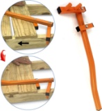 EasyGo Deck Board Bending Bow Straightening Tool ? Guaranted (EGP-GARD-019) - $45.77 MSRP